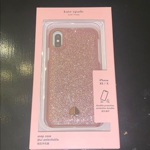 Kate Spade phone case XS/X